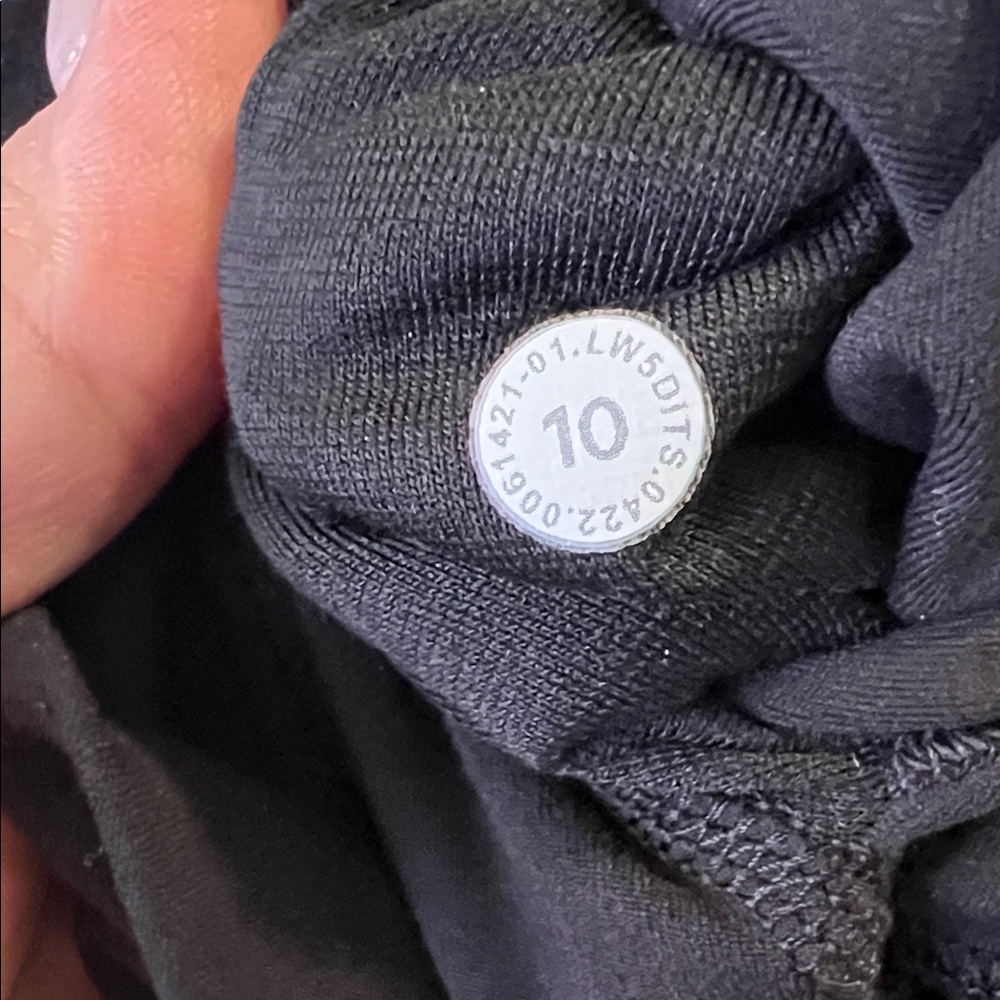 Lululemon Align HR Leggings Size 10 - Picture 6 of 6